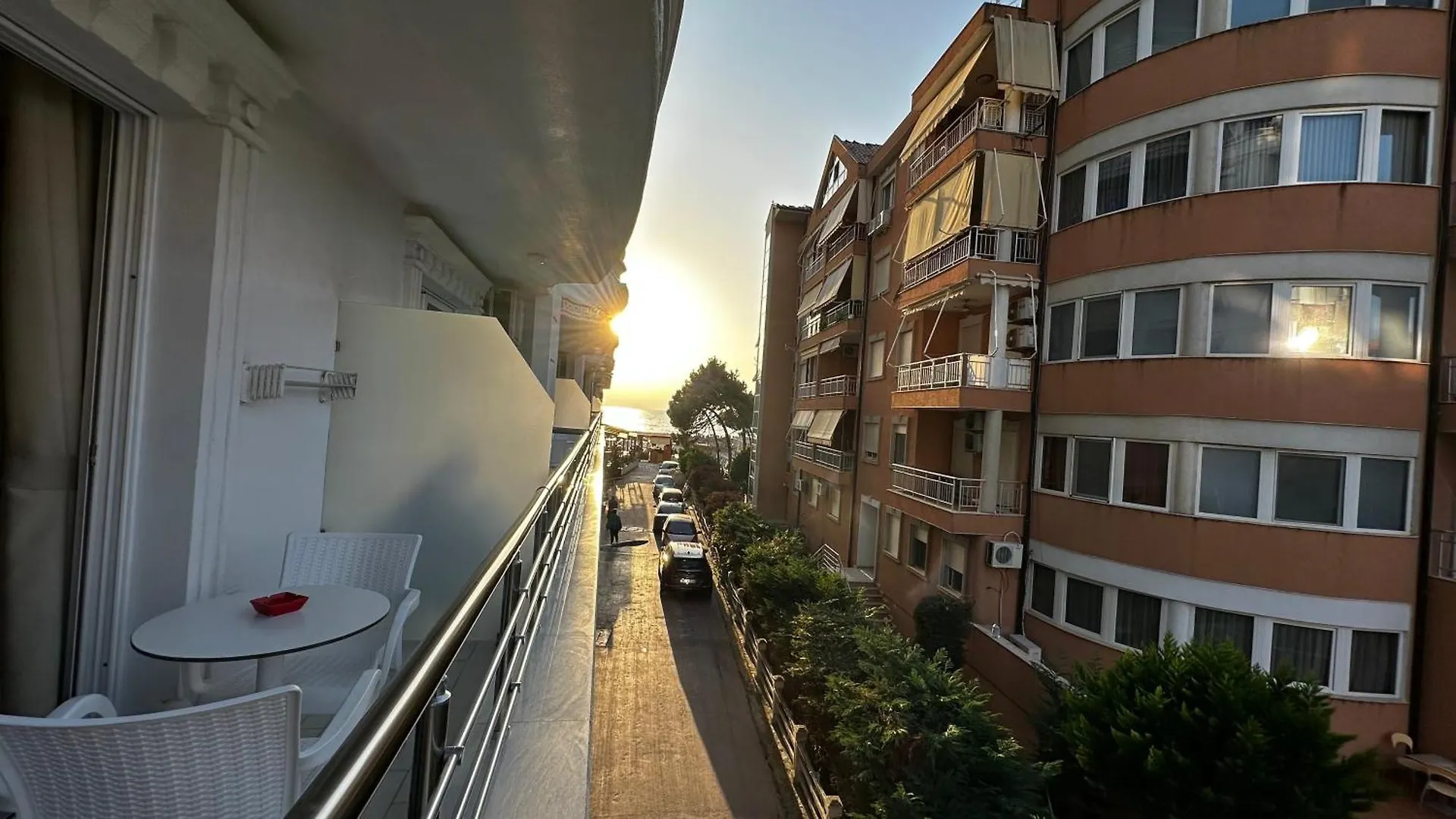 Luna Rooms & Apartments Golem  Albanien