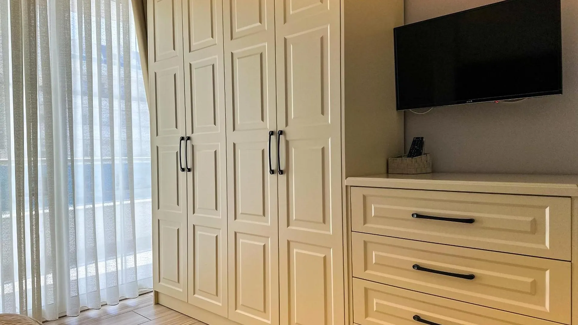 Aparthotel Luna Rooms & Apartments Golem