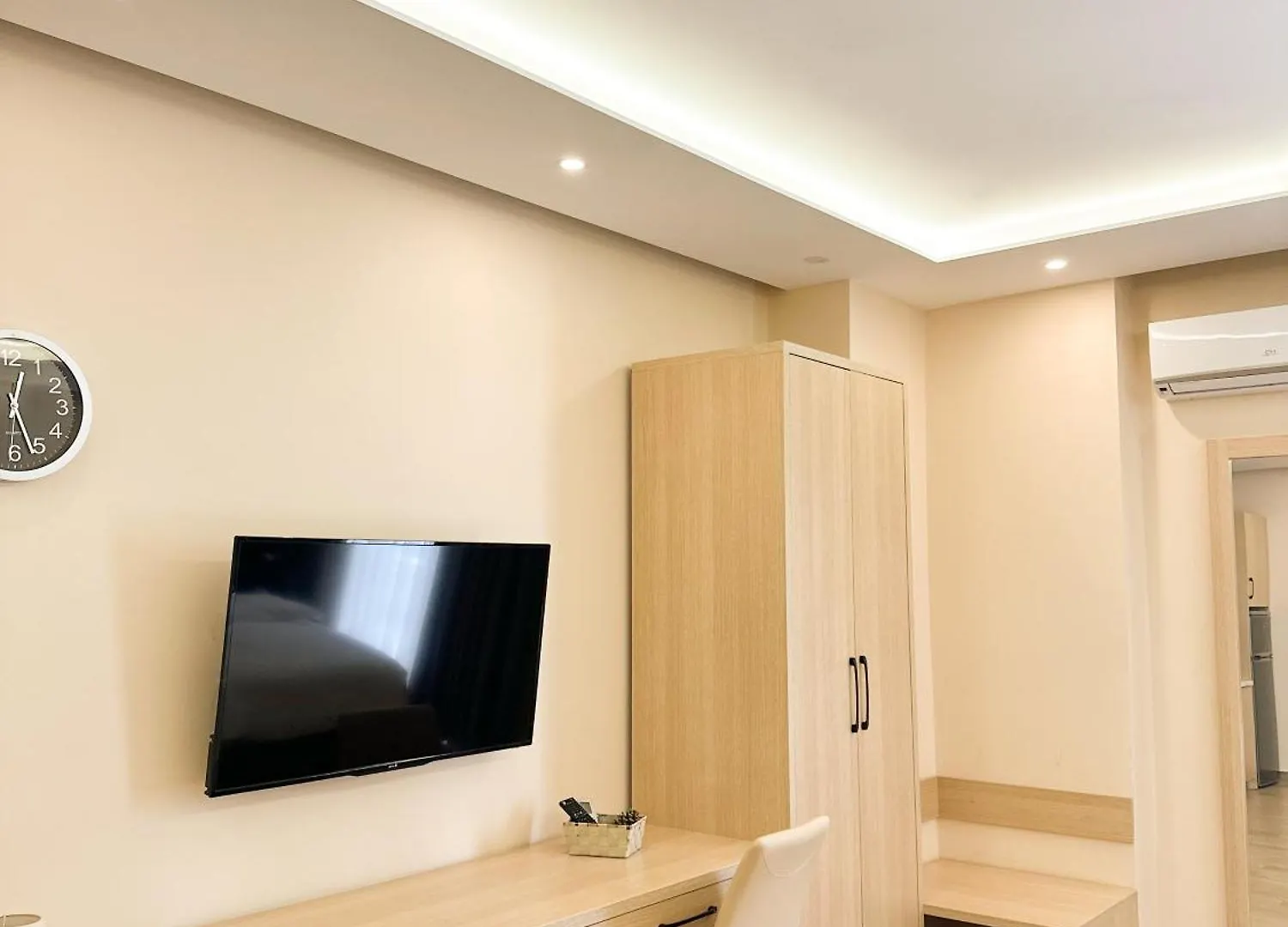 Luna Rooms & Apartments Golem  0*, Golem (Tirana) Albanien