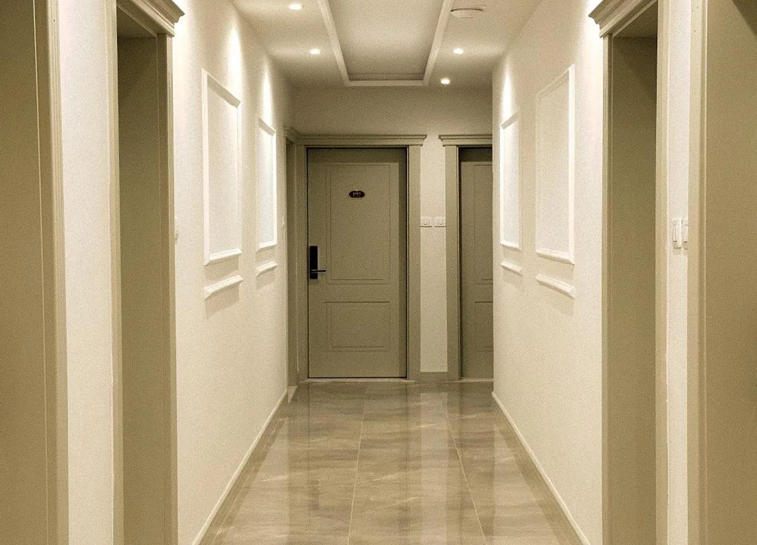 Luna Rooms & Apartments Golem  0*, Golem (Tirana) Albanien
