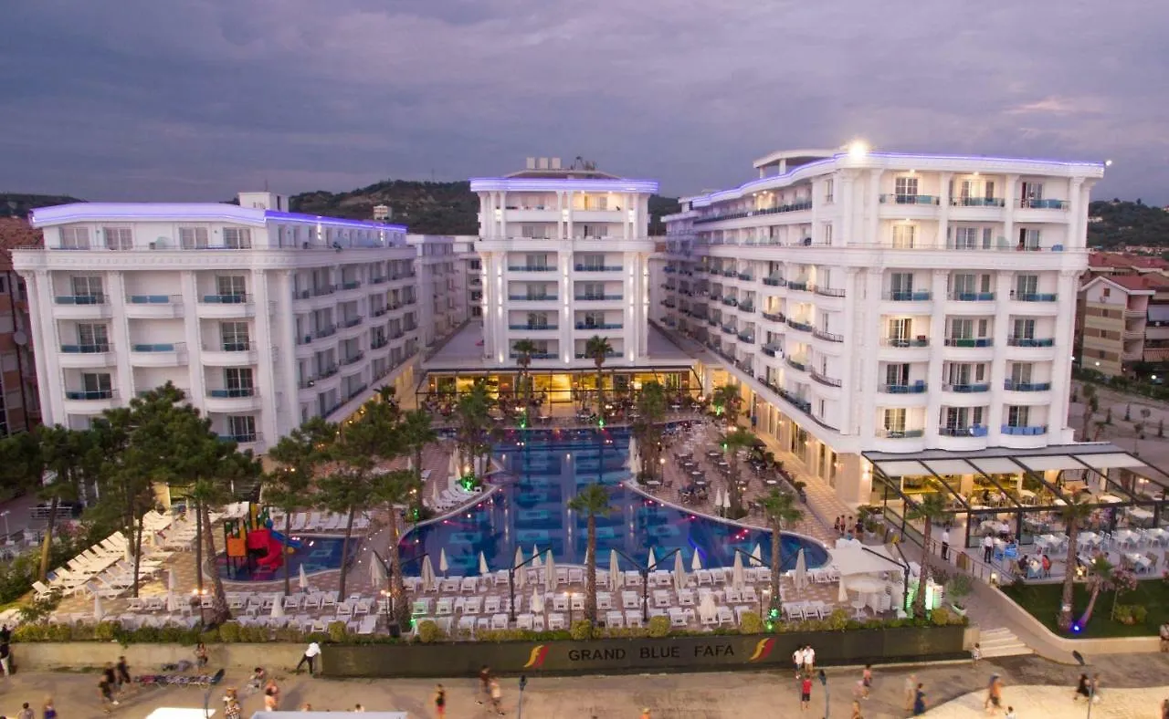 Luna Rooms & Apartments Golem  0*, Golem (Tirana)