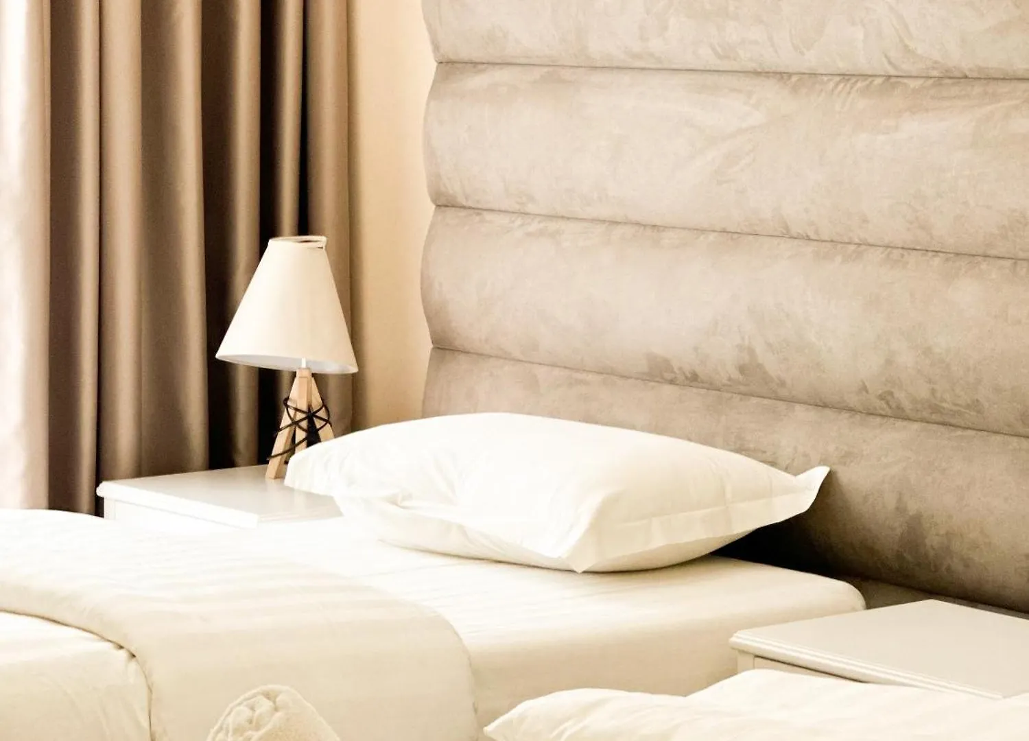 Luna Rooms & Apartments ゴーレム アルバニア